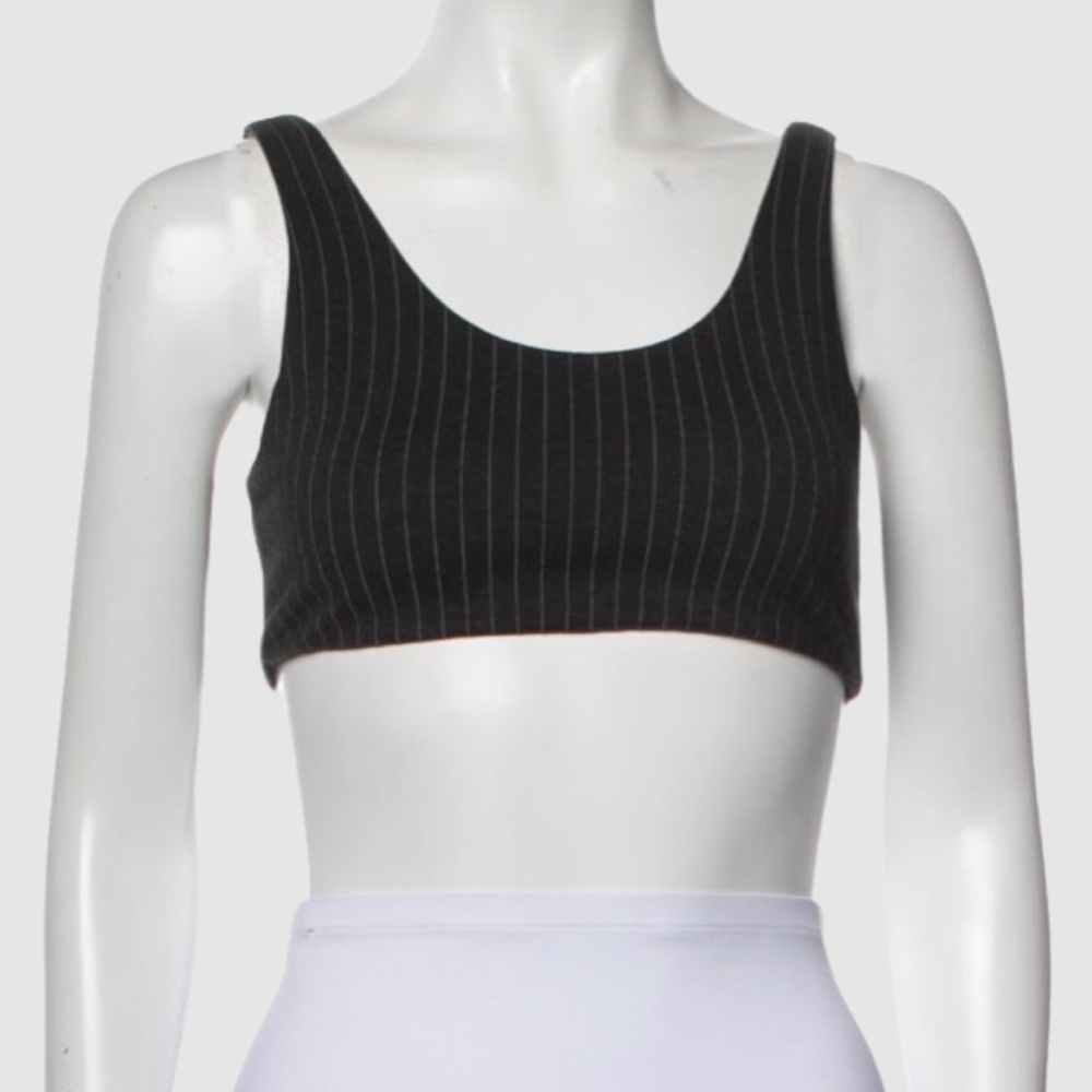 danielle guizio crop top